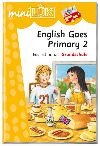 miniLük - English Goes Primary 2