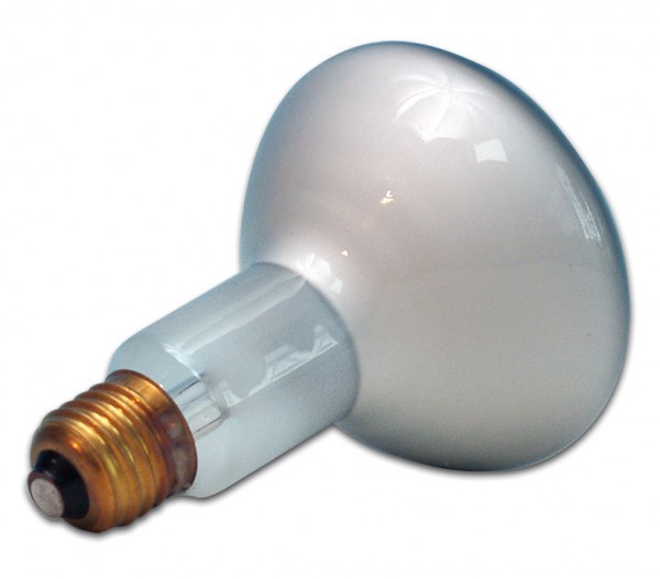 Lampe 220 V - 250 W, Sockel E 27