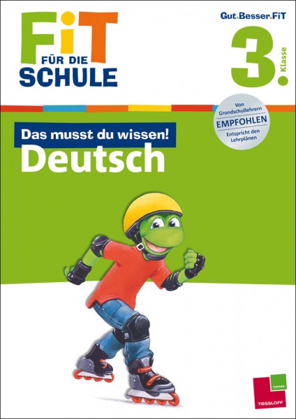 Das musst du wissen! Deutsch