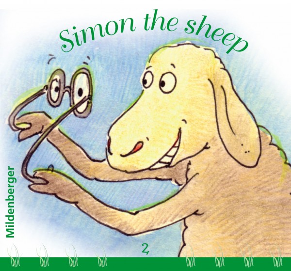 Simon the sheep - Heft 2