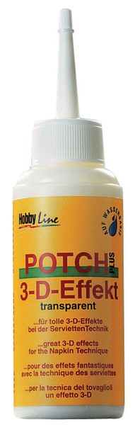 Hobby Line Potch 3D Lack 80ml