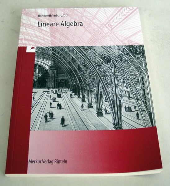 Lineare Algebra 1.Auflage