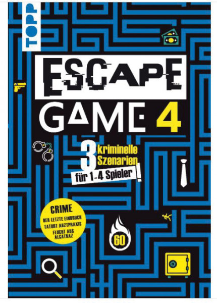 Escape Game 4 Crime