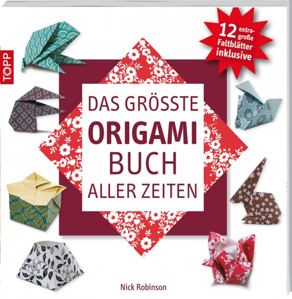 Das größte Origami-Buch aller