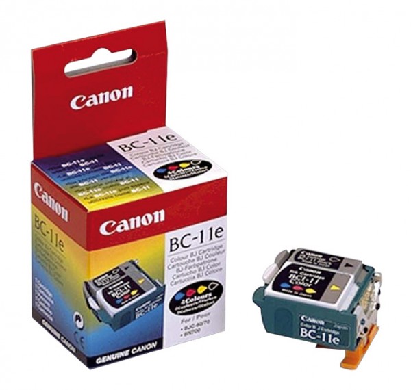 Canon Tintenpatrone BC-11e,